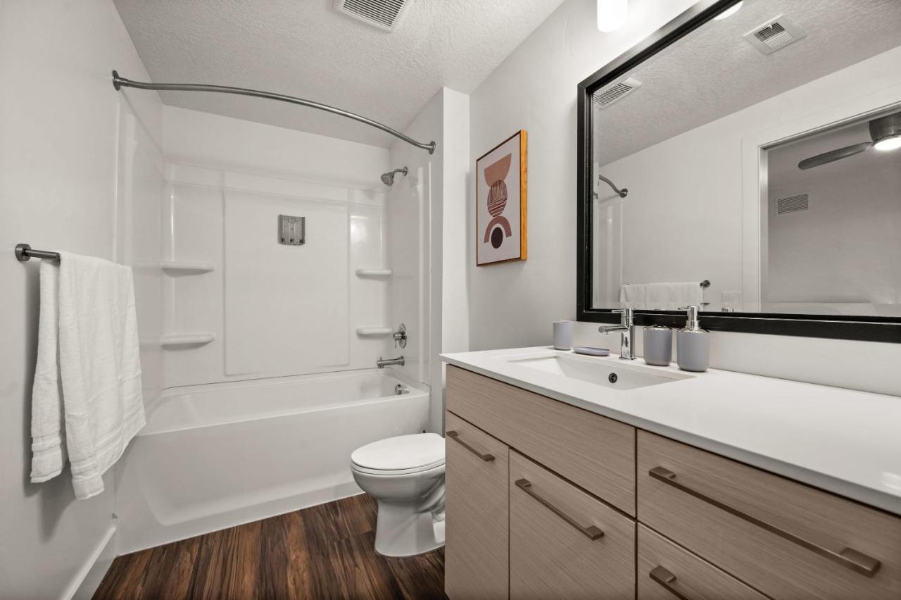 Sleek & Stylish Salt Lake City Apt Prime Loc 外观 照片