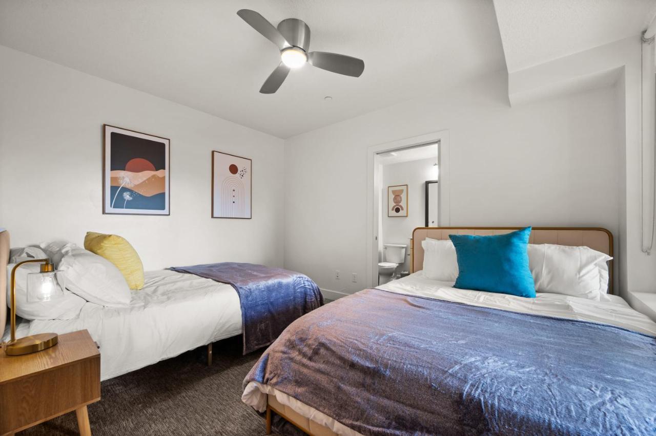 Sleek & Stylish Salt Lake City Apt Prime Loc 外观 照片