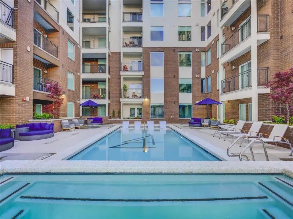 Sleek & Stylish Salt Lake City Apt Prime Loc 外观 照片