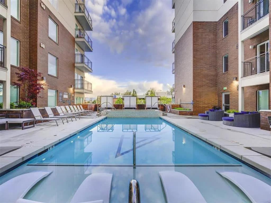 Sleek & Stylish Salt Lake City Apt Prime Loc 外观 照片